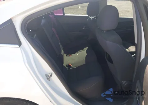 2012 Chevrolet Cruze 1Lt из США, поврежденный, VIN 1G1PF5SC9C7282533